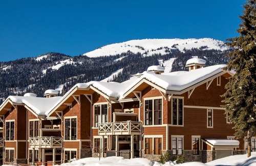 Sun Peaks Condo | Stones Throw #11 By Bear Country