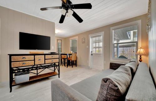 Independence Square Apartment | Stones Throw Beachside Bungalow #1 ON THE BEACH