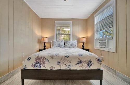 Independence Square Apartment | Stones Throw Beachside Bungalow #1 ON THE BEACH
