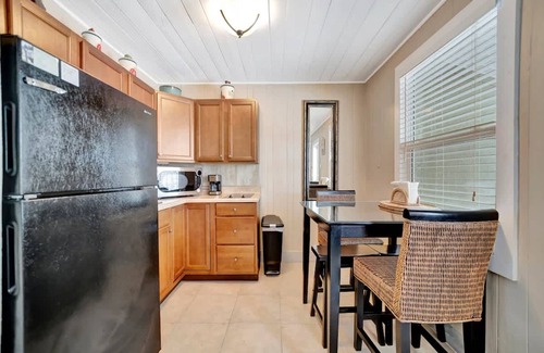 Independence Square Apartment | Stones Throw Beachside Bungalow 1 ON THE Beach