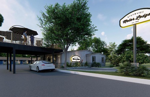 Stonewall Hotel | Stonewall Motor Lodge