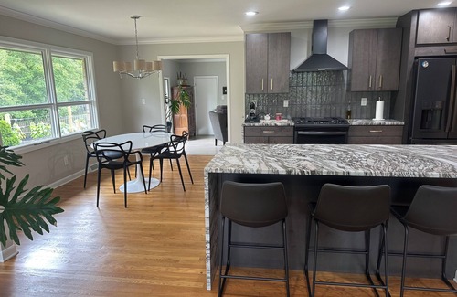 Lexington House | Stonewall Stunnern