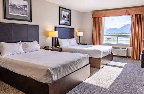 Kananaskis Hotel | Stoney Nakoda Resort & Casino