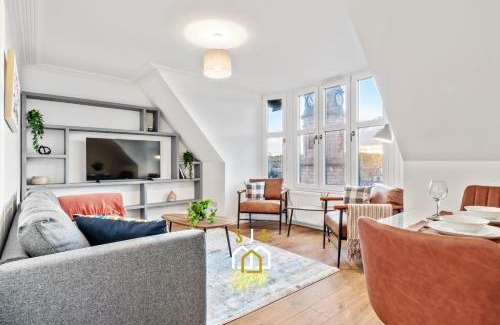 Stonehaven Apartment | Stoney Stay - SJA Stays - Modern 2 Bed Apartment