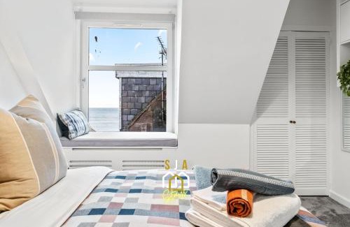 Stonehaven Apartment | Stoney Stay - SJA Stays - Modern 2 Bed Apartment