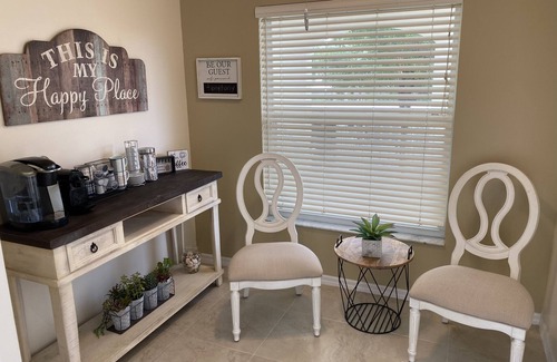 Stoneybrook Condo | Stoneybrook condo with amazing sunsets overlooking 10th hole from your lanai!