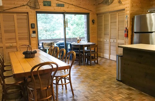 Tupper Lake Cabin | Stony Creek Camp near Saranac Lake