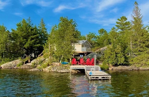 North Kawartha Cottage | Stonyridge Cottage on Stoney Lake