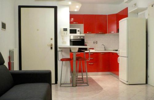 Bolognina Apartment | STOP&GO STATION BOLOGNA HOUSE Self Check-In 24-24 Central City-Fiera