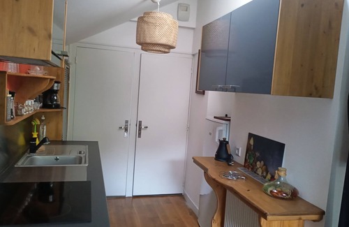 Fedrun Apartment | Stopover gîte in Brière, regional ornithological park
