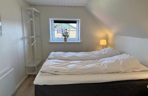 Vester Hjermitslev Apartment | Stor lejlighed tæt på Saltum