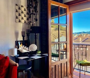 Caleta de Velez Apartment | Stor våning i Caleta Hamn