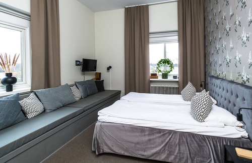 Markaryd Hotel | Stora Hotellet Markaryd