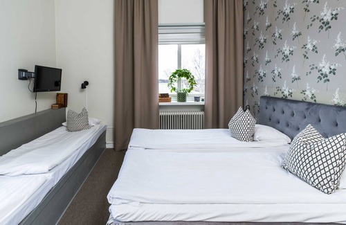 Markaryd Hotel | Stora Hotellet Markaryd