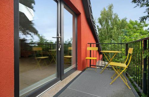 Grunow Apartment | Storchensommer