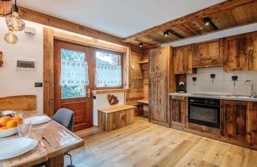 Campestrin Apartment | Storie di Montagna by Interhome