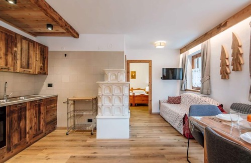 Campestrin Apartment | Storie di Montagna by Interhome