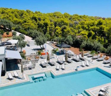 Palaia Epidavros Resort | STORK Design Suites