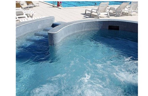 Cologna Spiaggia House | Stork Holiday Village - Lodge Deluxe AGCLU (2736)