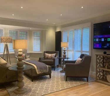 West Laroch House | Stormfront Luxury Hideaway Glencoe Ballachulish Highlands Near Fortwilliam