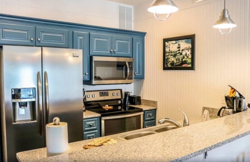 Branson Condo | Stormy Point Village - 2 Bedroom