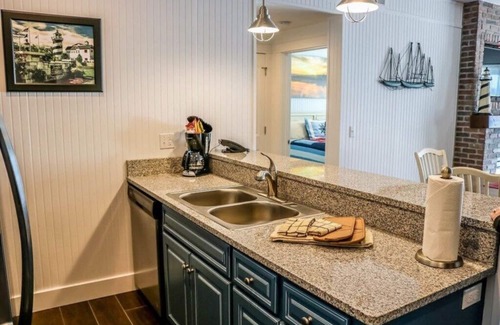 Branson Condo | Stormy Point Village - 2 Bedroom