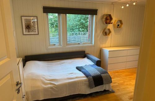 Trondheim House | Stort hus på Byåsen nære Granåsen Ski-VM