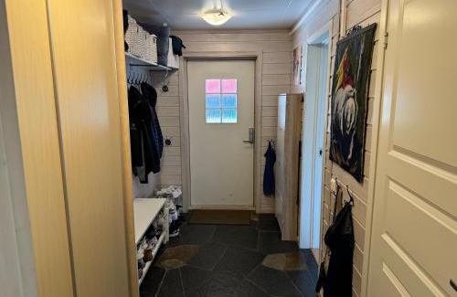 Trondheim House | Stort hus på Byåsen nære Granåsen Ski-VM