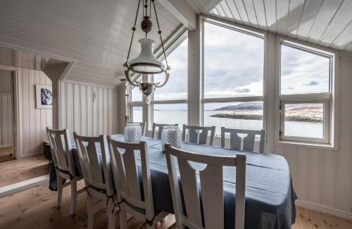 Bodo House | Stort Idyllisk sjøhus i naturskjønne omgivelser