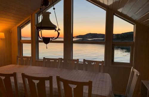 Bodo House | Stort Idyllisk sjøhus i naturskjønne omgivelser