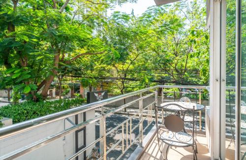 Khlong Tan Apartment | Story At Bangkok- 211 Studio with Balcony