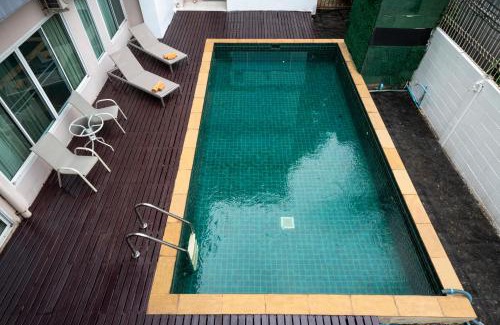 Khlong Tan Apartment | Story At Bangkok- 211 Studio with Balcony