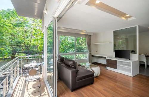 Khlong Tan Apartment | Story At Bangkok- 211 Studio with Balcony