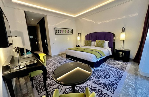 Rabat Hotel | STORY Rabat