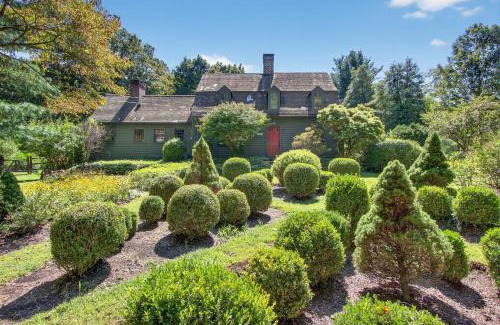 Newtown Apartment | Storybook 330 Year Old Enchanting Estate estate