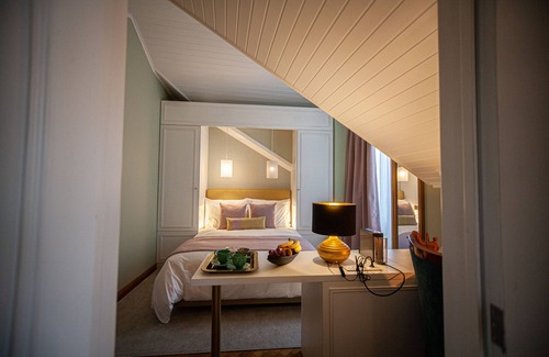 Sao Martinho do Porto Hotel | Storytellers Palace
