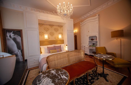 Sao Martinho do Porto Hotel | Storytellers Palace