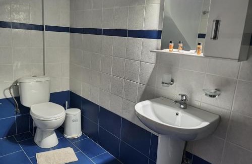 Lefktro Apartment | Stoupa Lefktro 11
