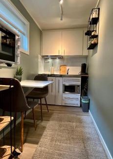 Svolvaer Apartment | Strøken liten leilighet i Svolvær.