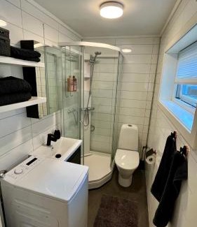 Svolvaer Apartment | Strøken liten leilighet i Svolvær.