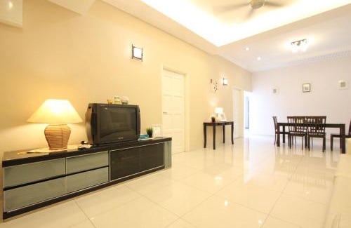 Malacca City Villa | Stradford Stay Melaka