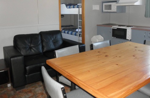 Strahan Resort | Strahan Beach Tourist Park