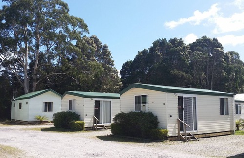 Strahan Resort | Strahan Beach Tourist Park