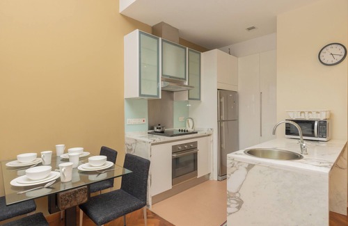 Seri Tanjung Pinang Apartment | Straits Quay Waterside Suites