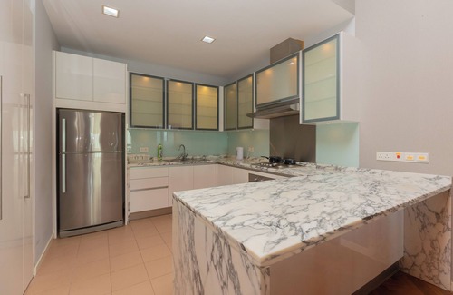 Seri Tanjung Pinang Apartment | Straits Quay Waterside Suites