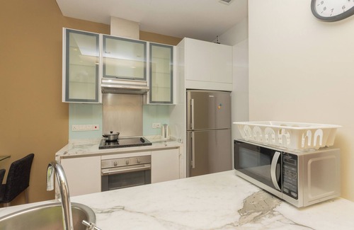 Seri Tanjung Pinang Apartment | Straits Quay Waterside Suites