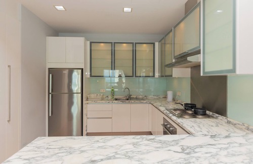 Seri Tanjung Pinang Apartment | Straits Quay Waterside Suites