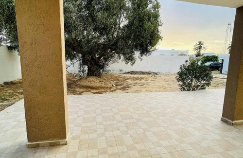 Djerba Midun Villa | Straiway to comfort