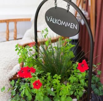 Syssleback Hotel | Strandås B&B