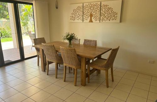 Townsville Apartment | Strand Marina-Ground Floor with Courtyard